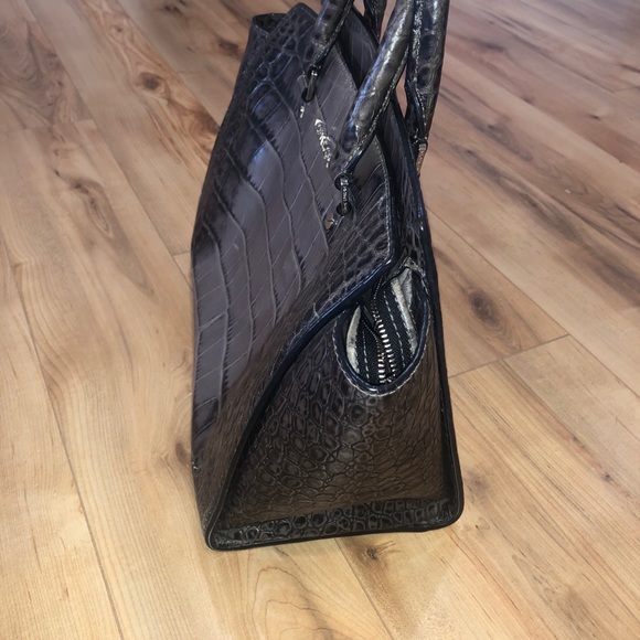 Michael kors embossed large Selma - Picture 9 of 9